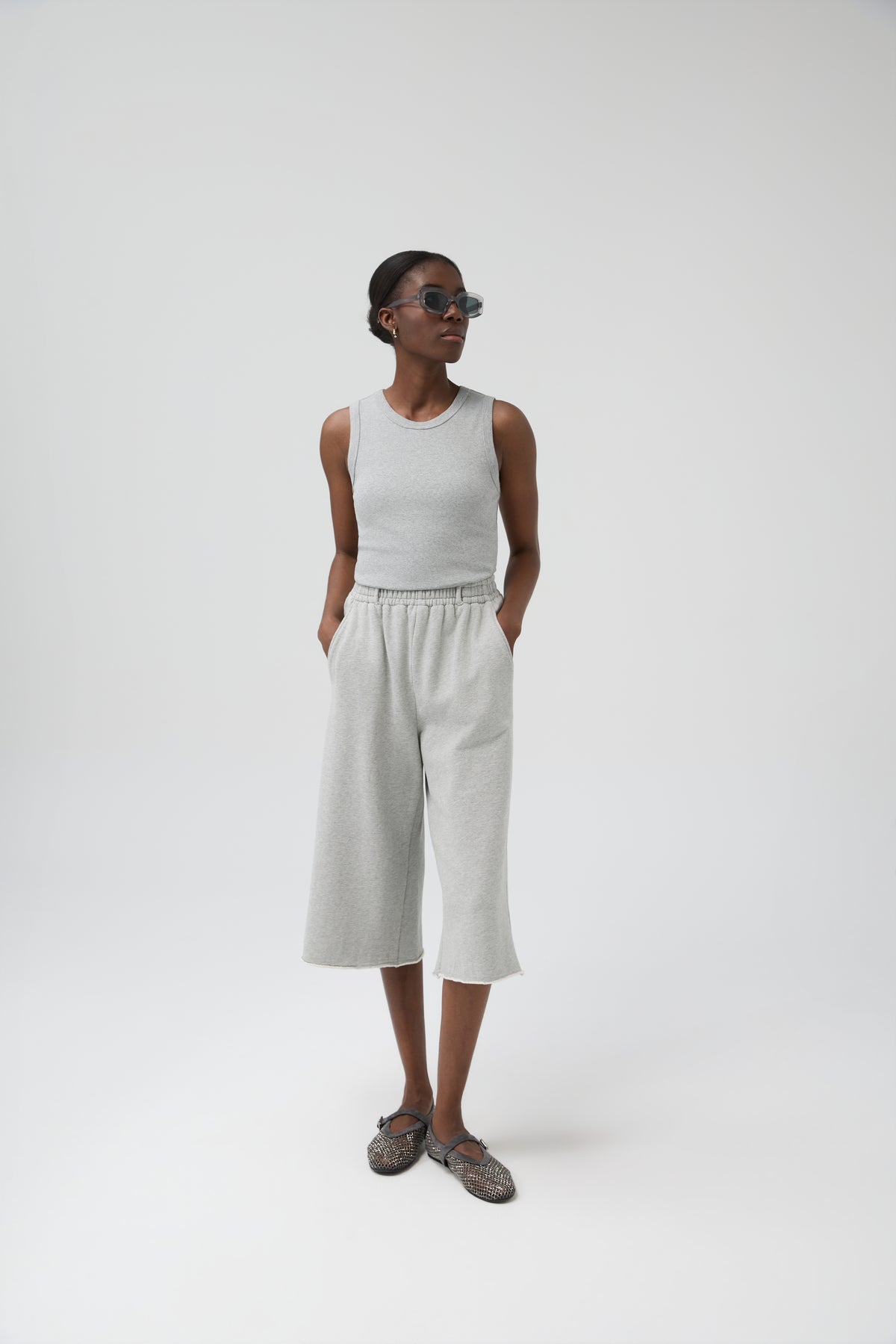 SPODNIE ÉLAN CULOTTE