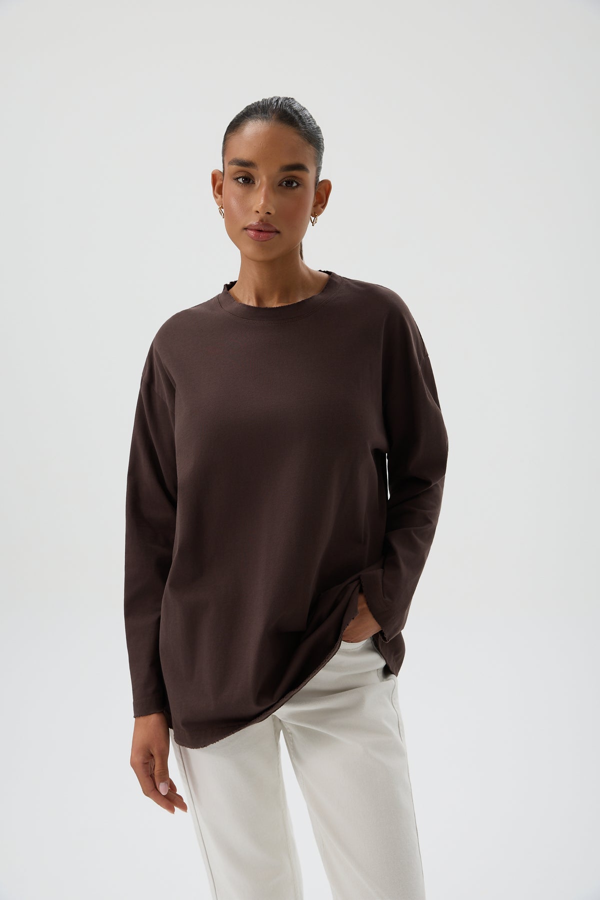 BLUZKA TIMELESS BASIC