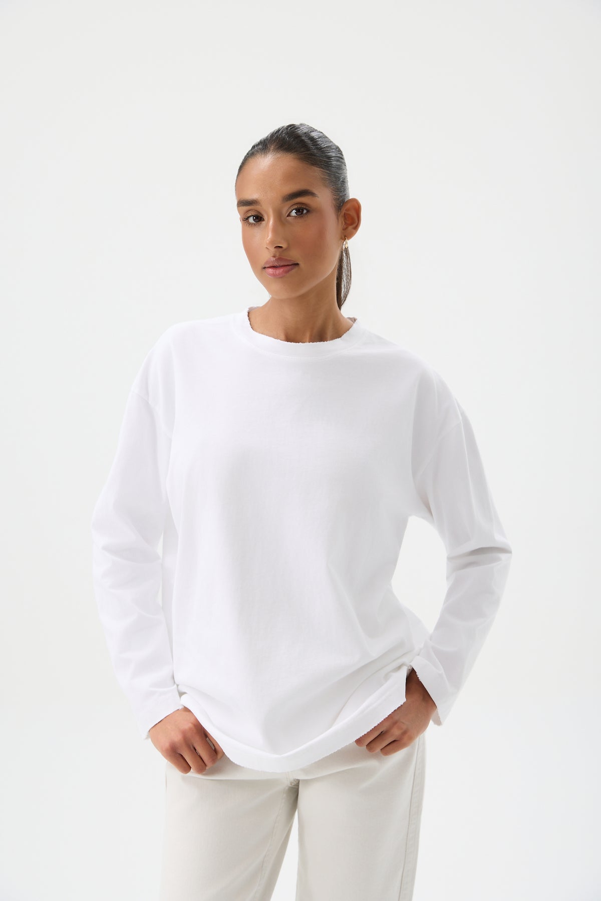 BLUZKA TIMELESS BASIC