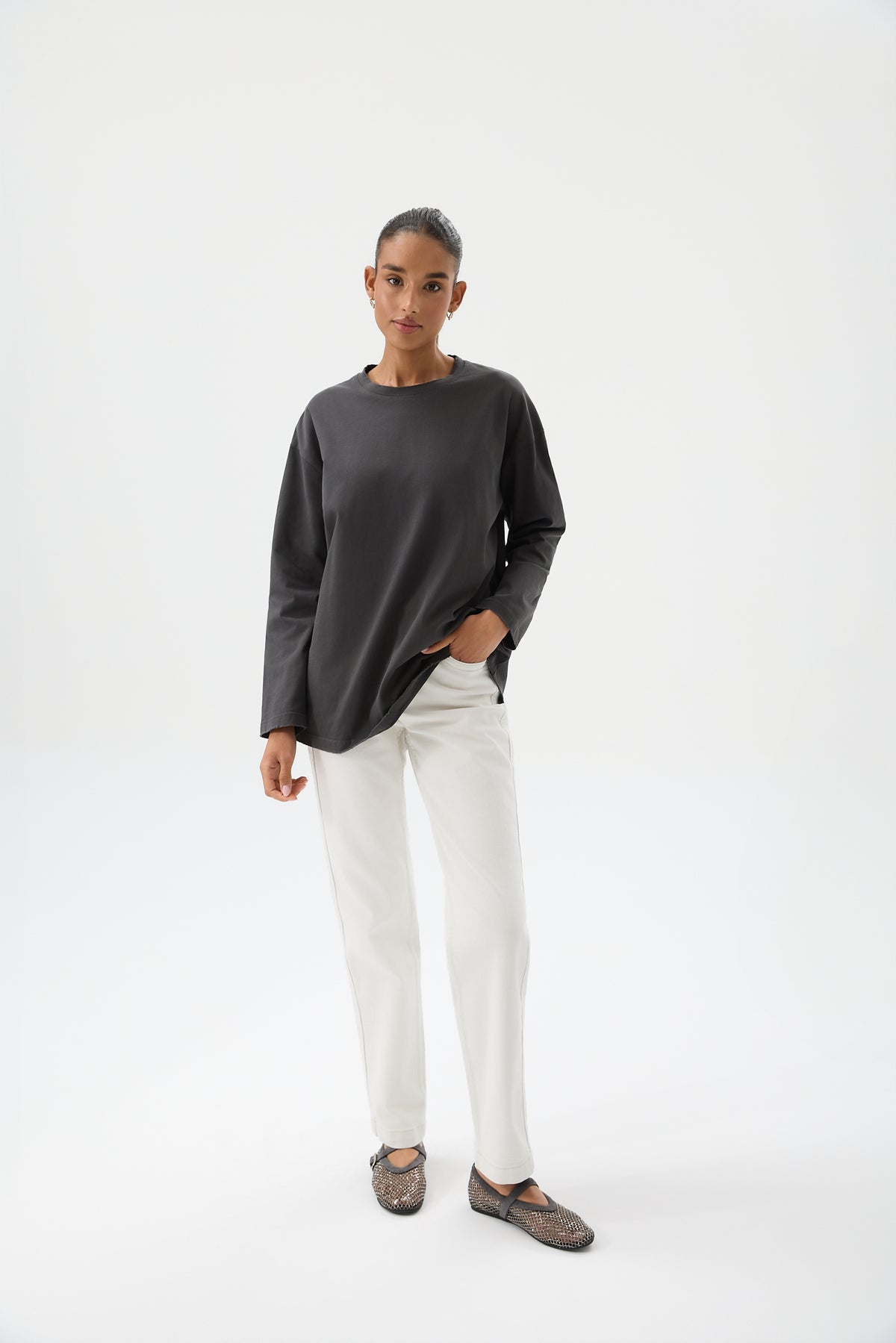 BLUZKA TIMELESS BASIC