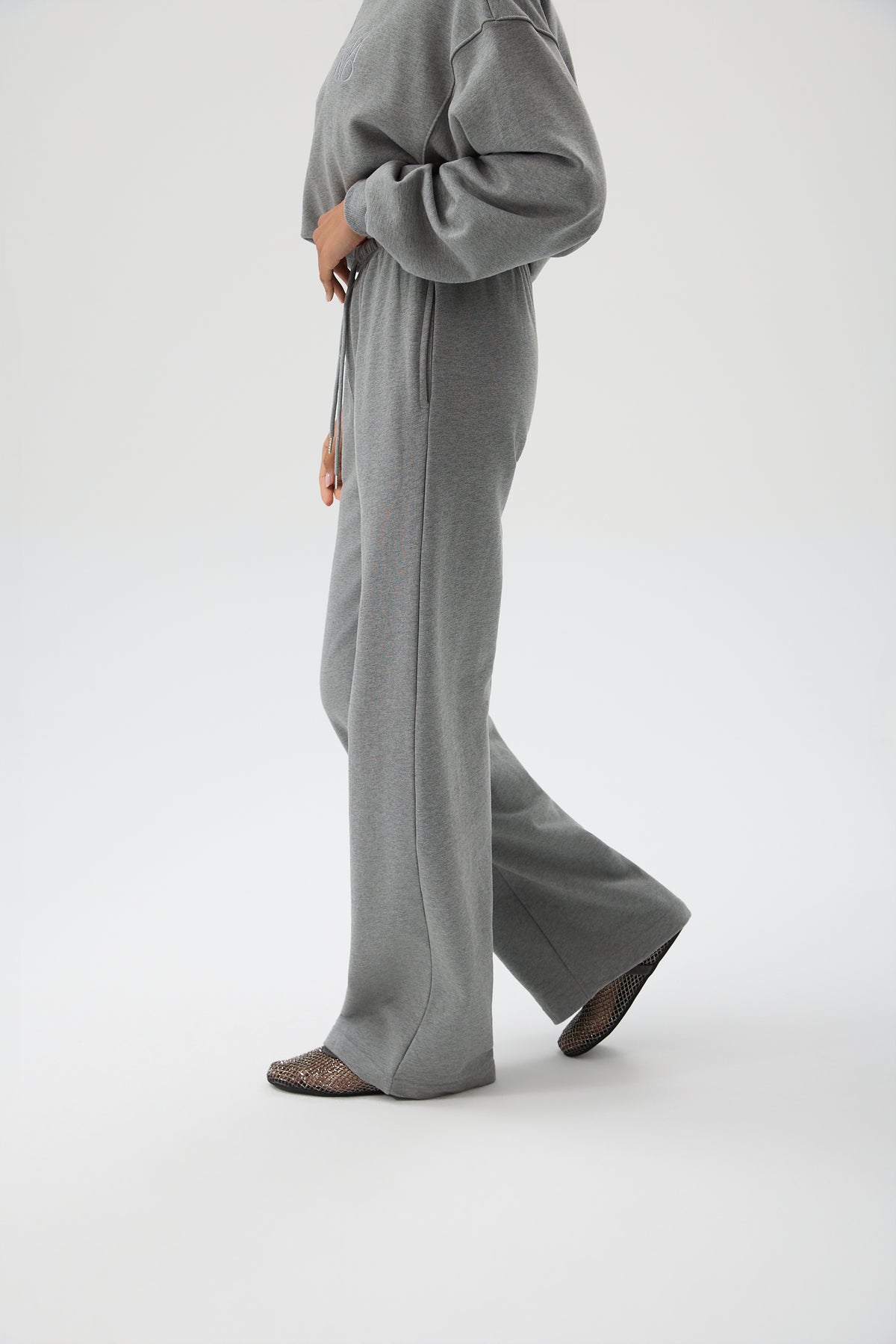 SPODNIE SOFT STRAIGHT