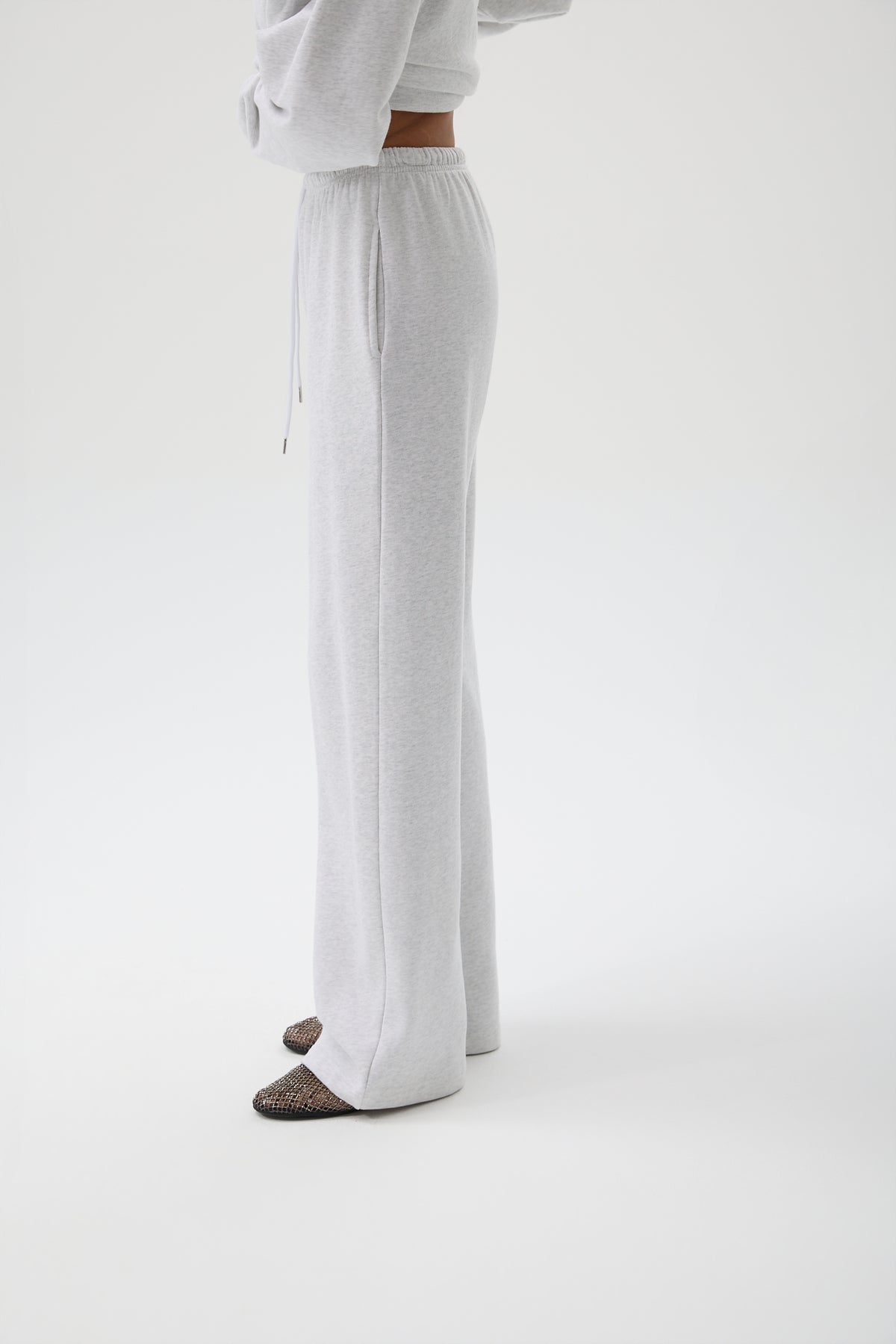 SPODNIE SOFT STRAIGHT