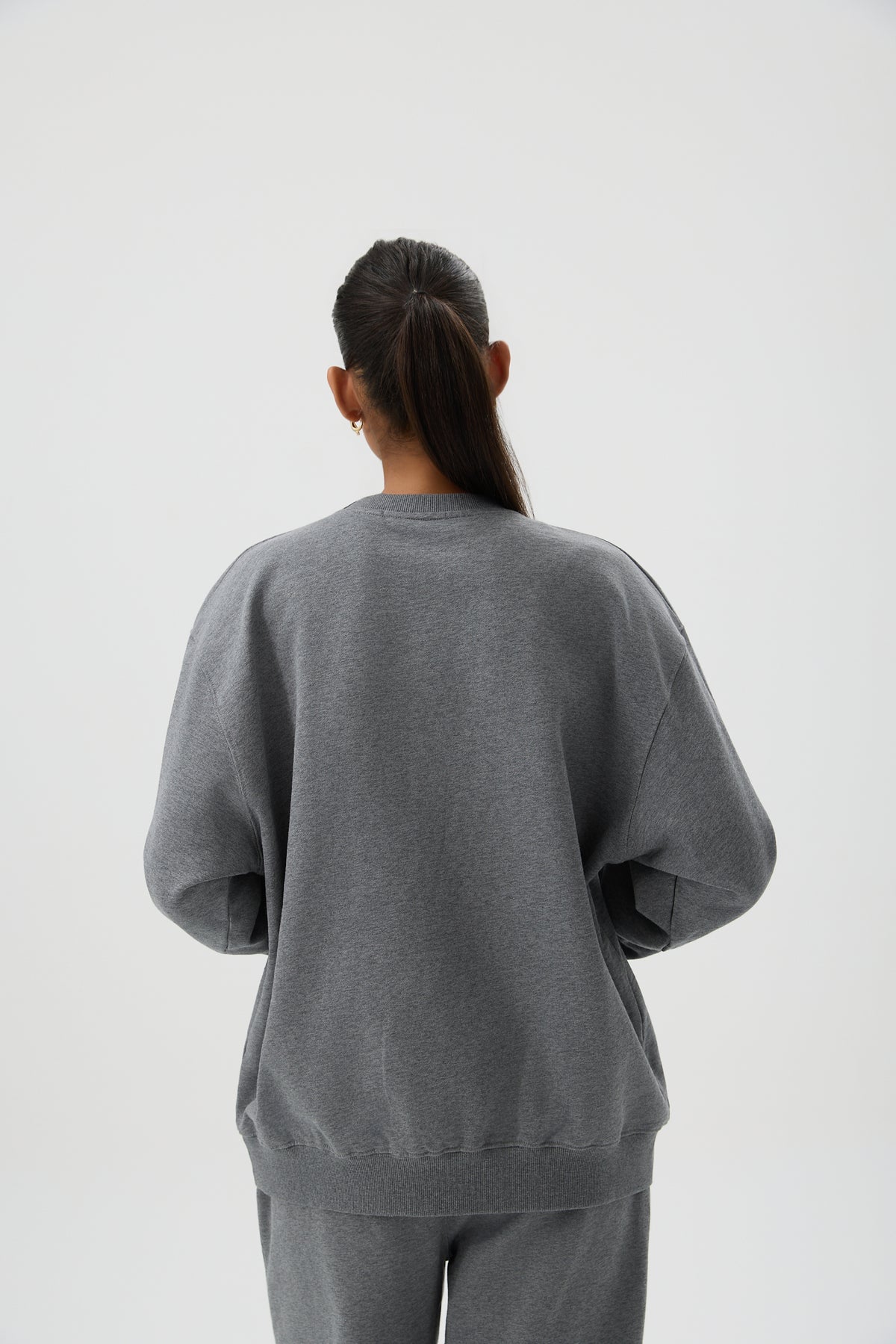 BLUZA ESSENTIAL PIANO