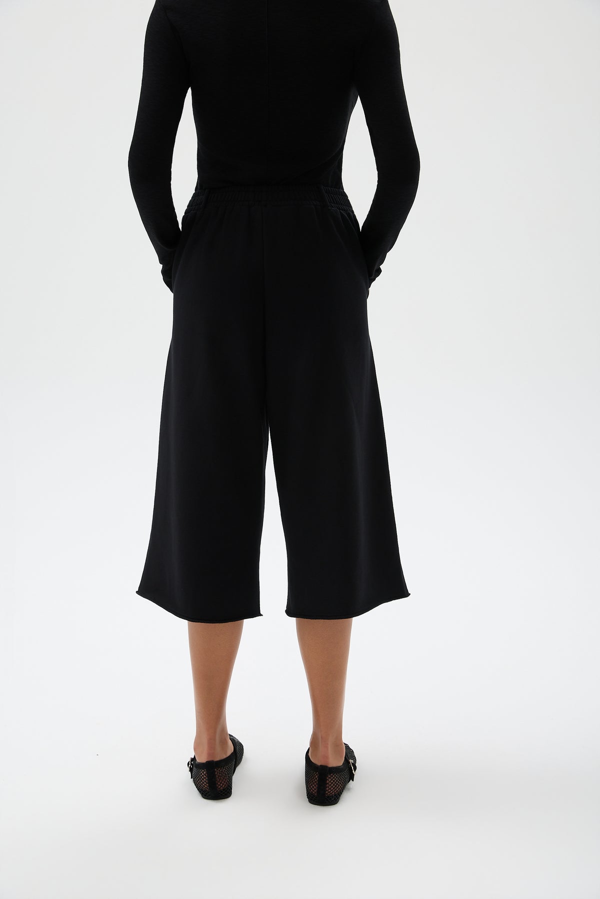 SPODNIE ÉLAN CULOTTE