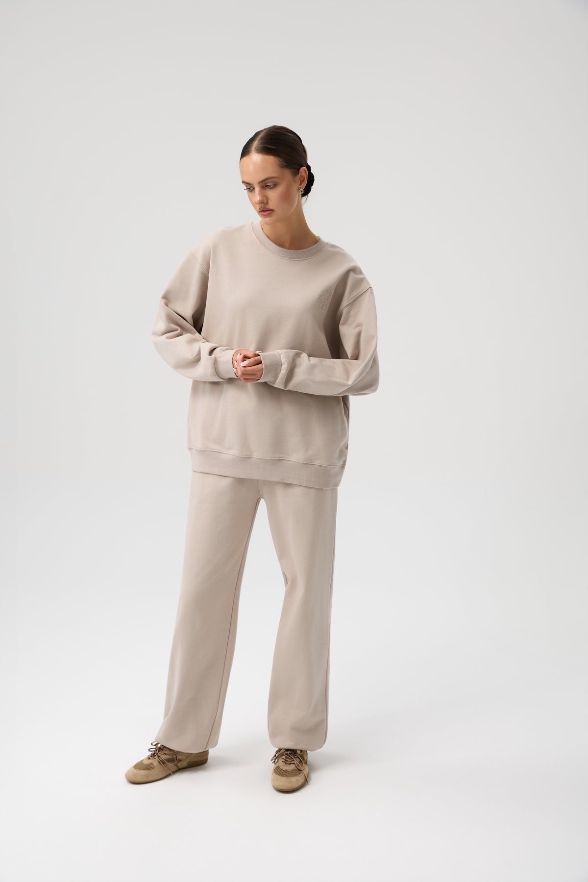 SPODNIE SOFT JOGGERS