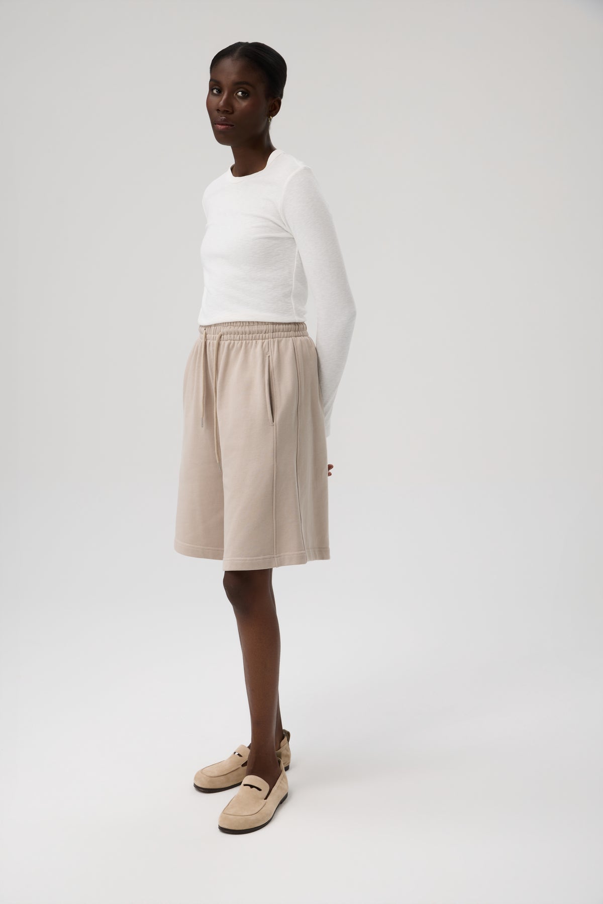 SHORTY SOFT SWEAT