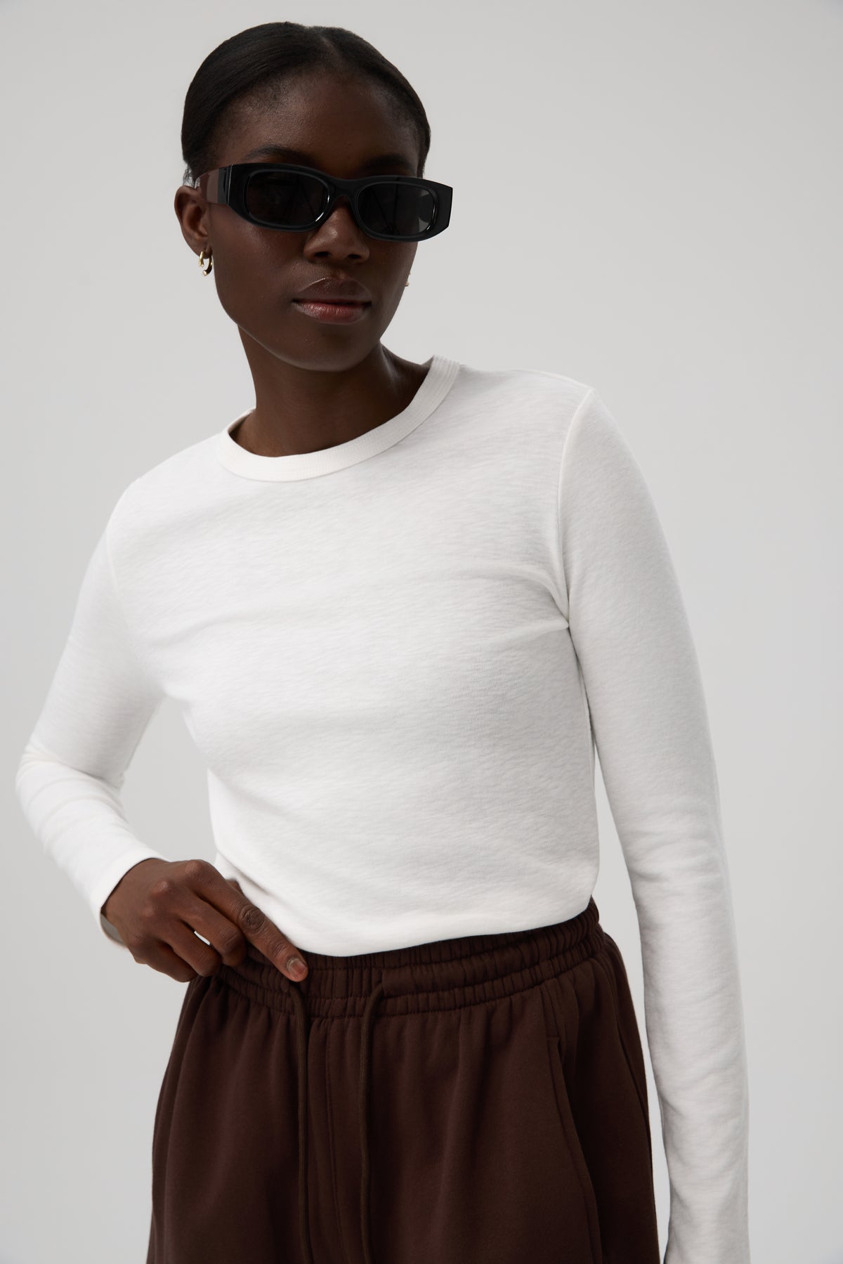 SHORTY SOFT SWEAT