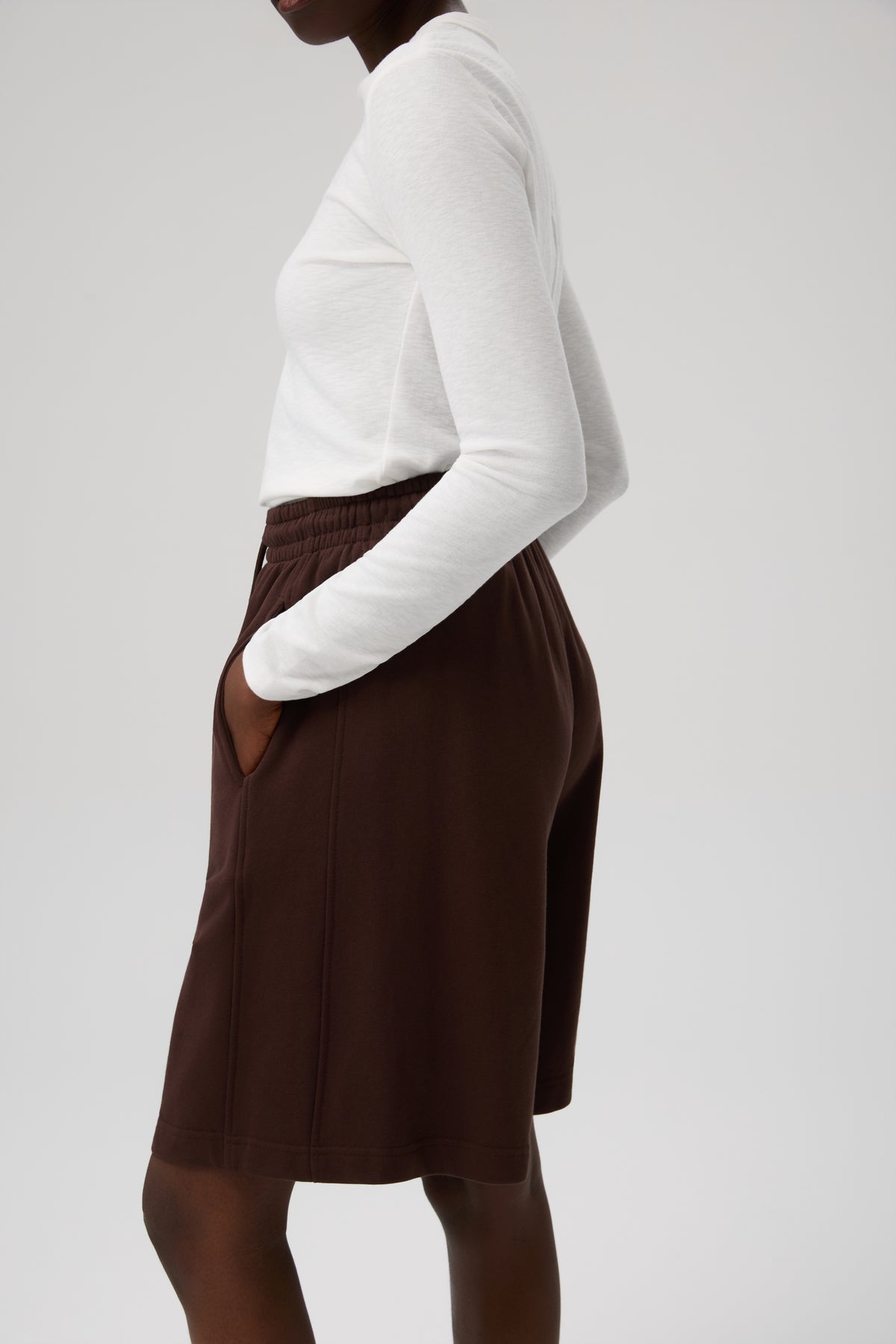 SHORTY SOFT SWEAT