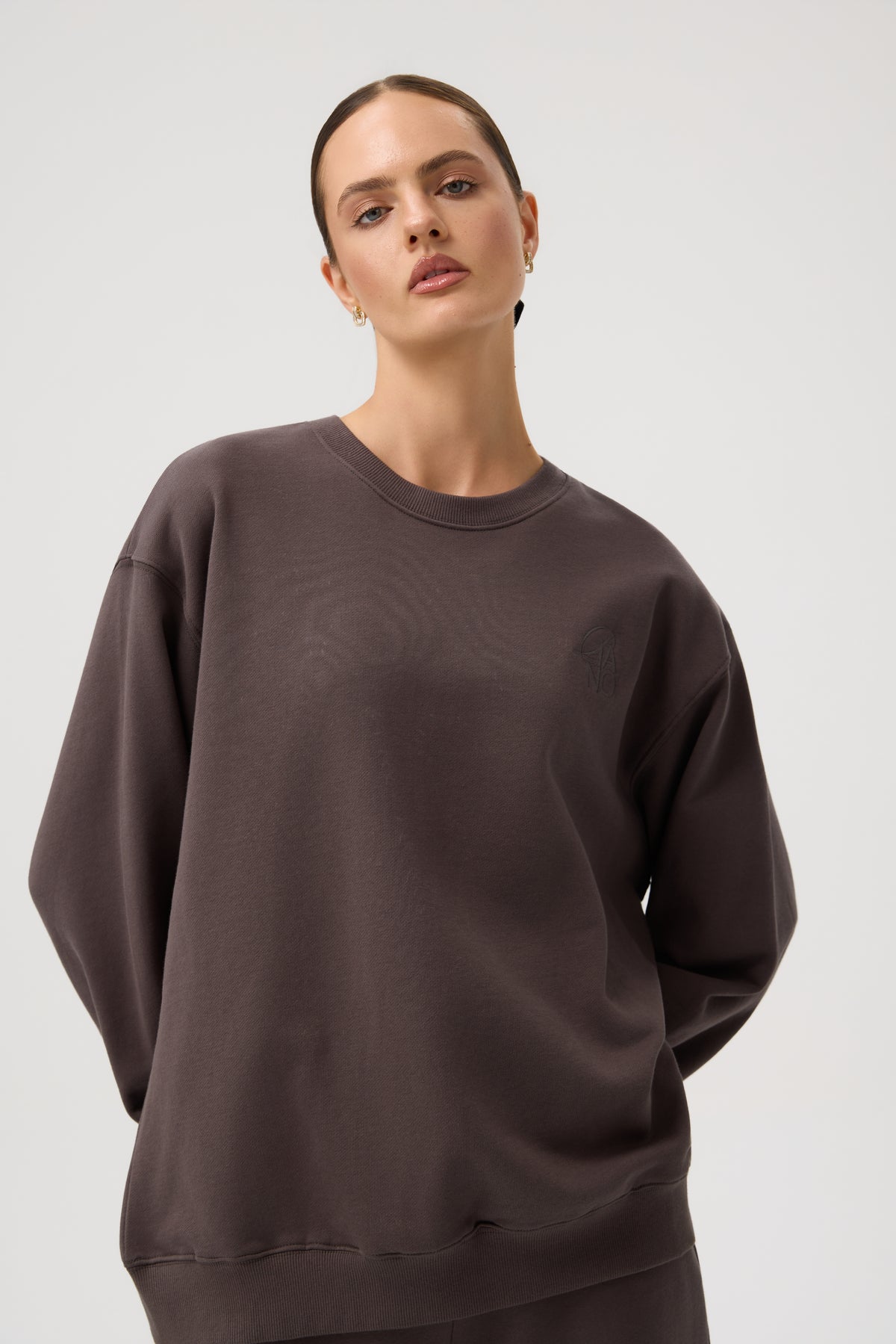 BLUZA ESSENTIAL PIANO