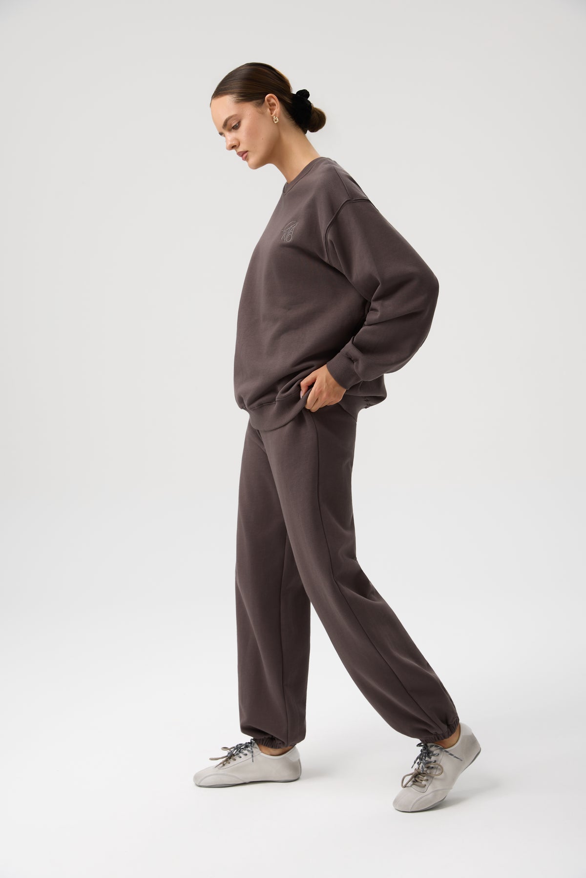 SPODNIE SOFT JOGGERS