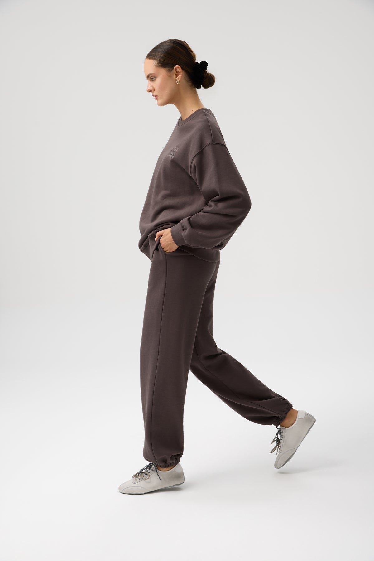 SPODNIE SOFT JOGGERS