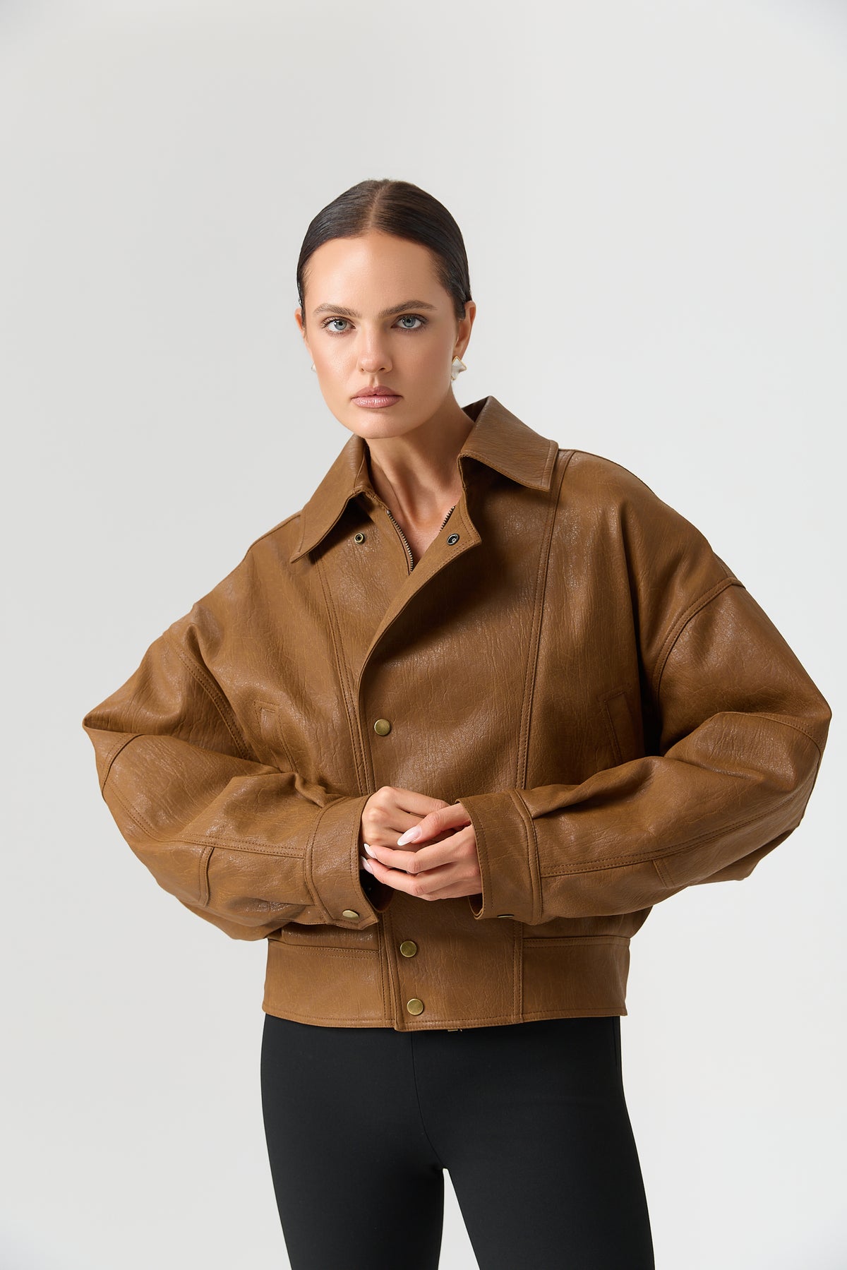 KURTKA DAKOTA LEATHER
