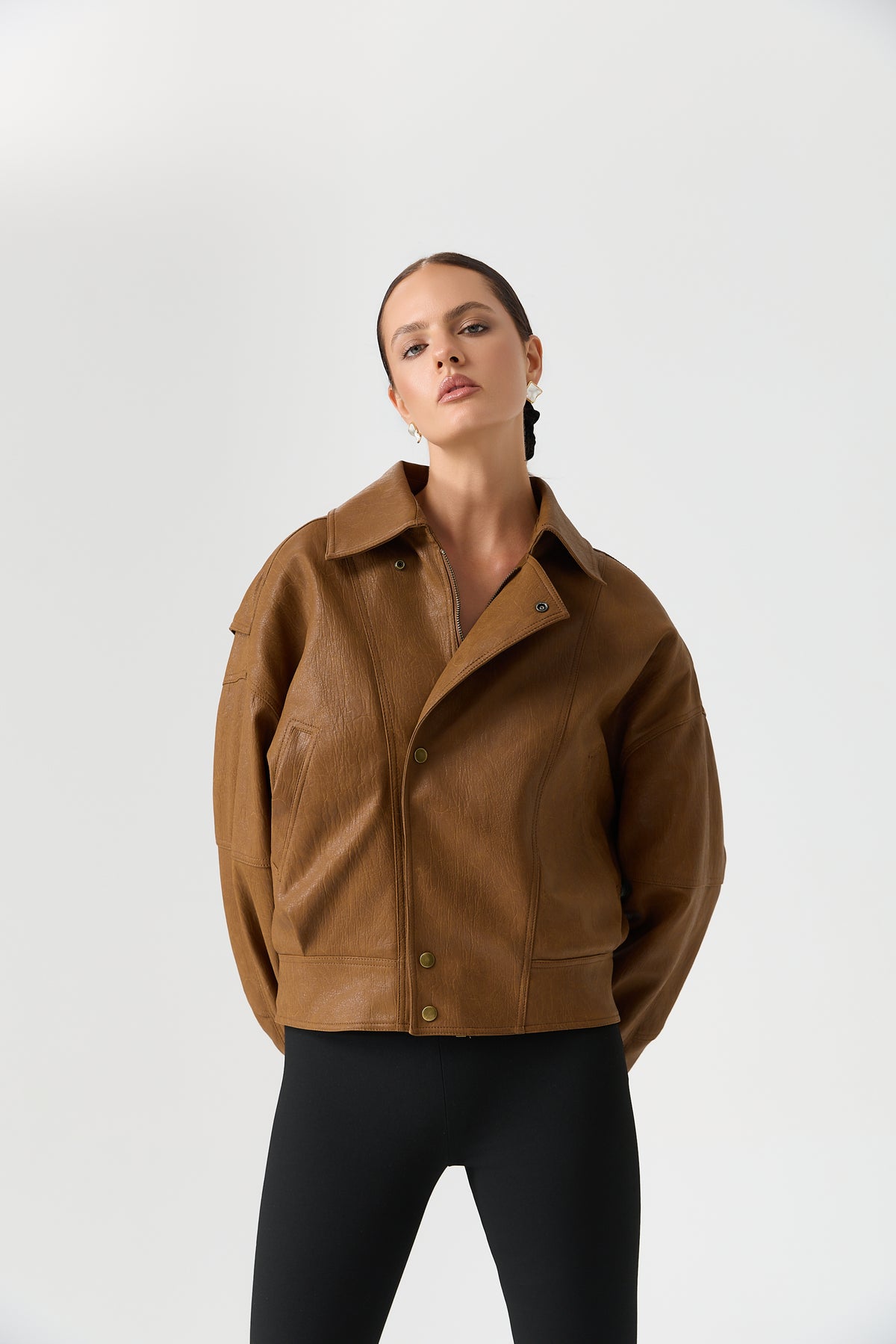 KURTKA DAKOTA LEATHER