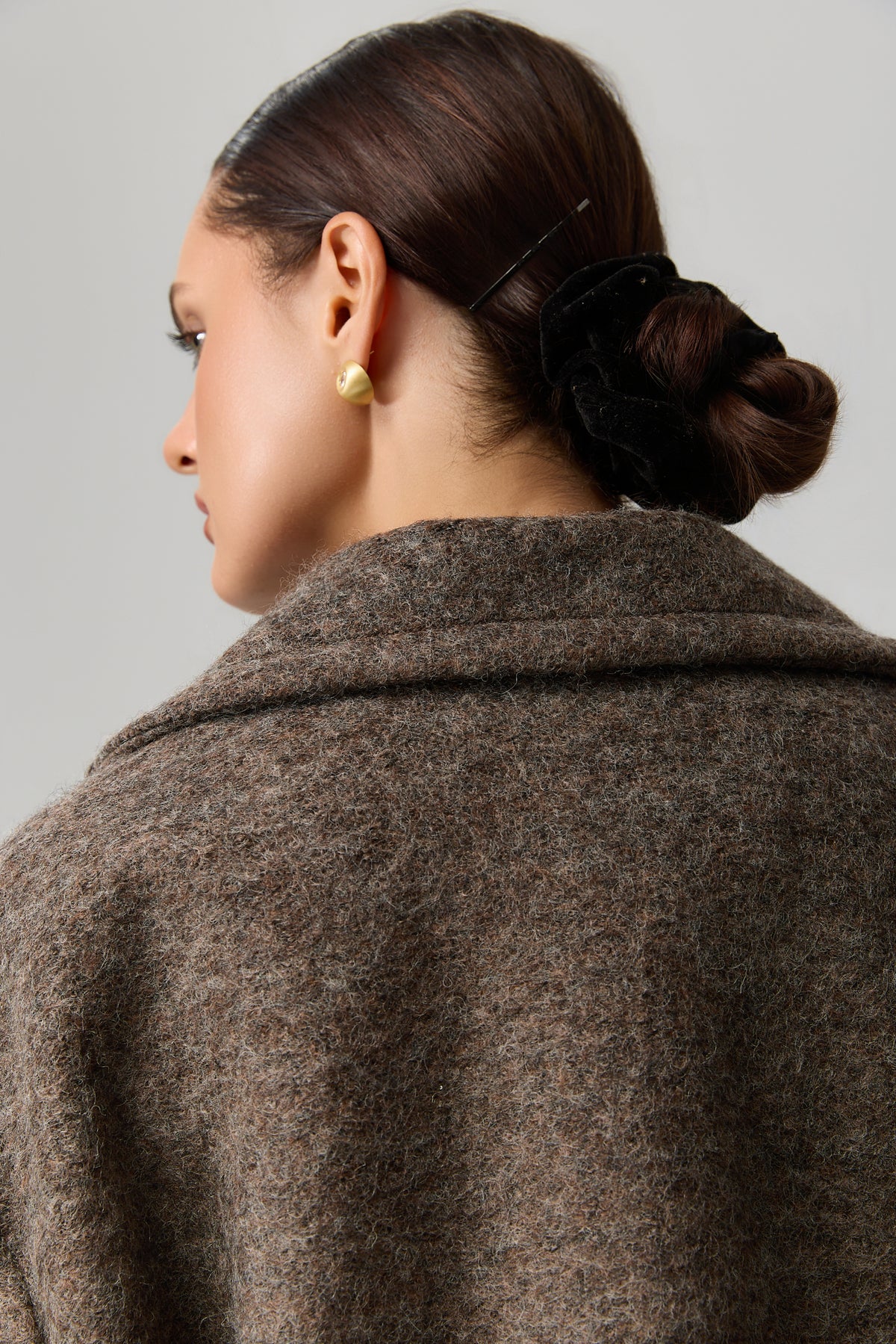 KURTKA TOSCANA WOOLBLEND