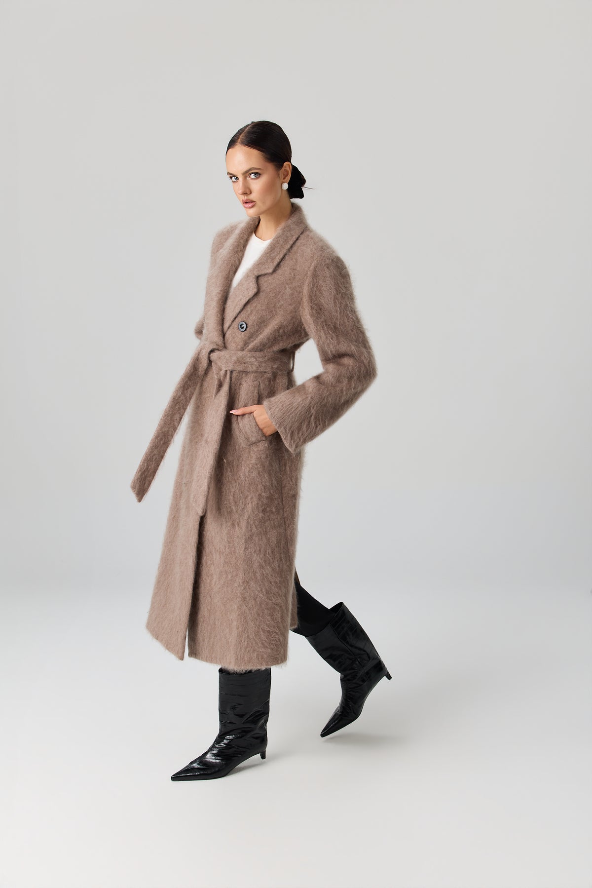 PŁASZCZ WOOL LUXE