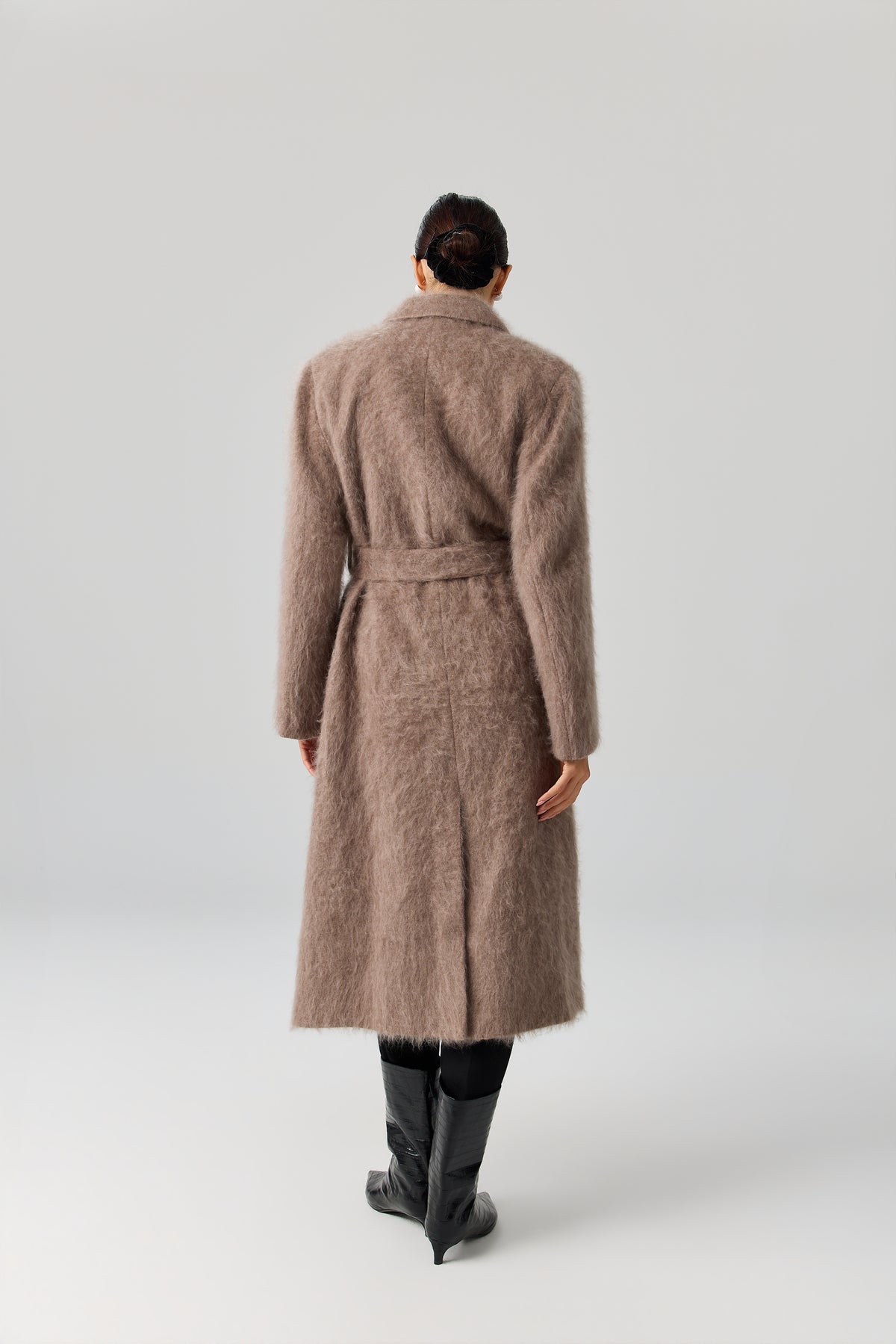 PŁASZCZ WOOL LUXE