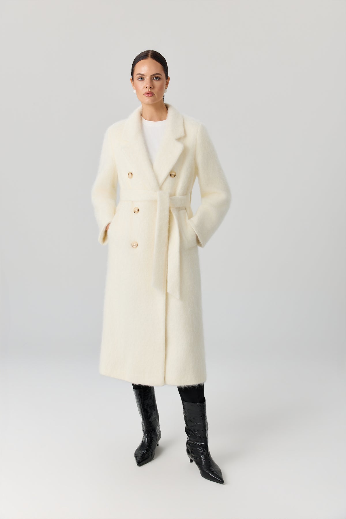 PŁASZCZ WOOL LUXE