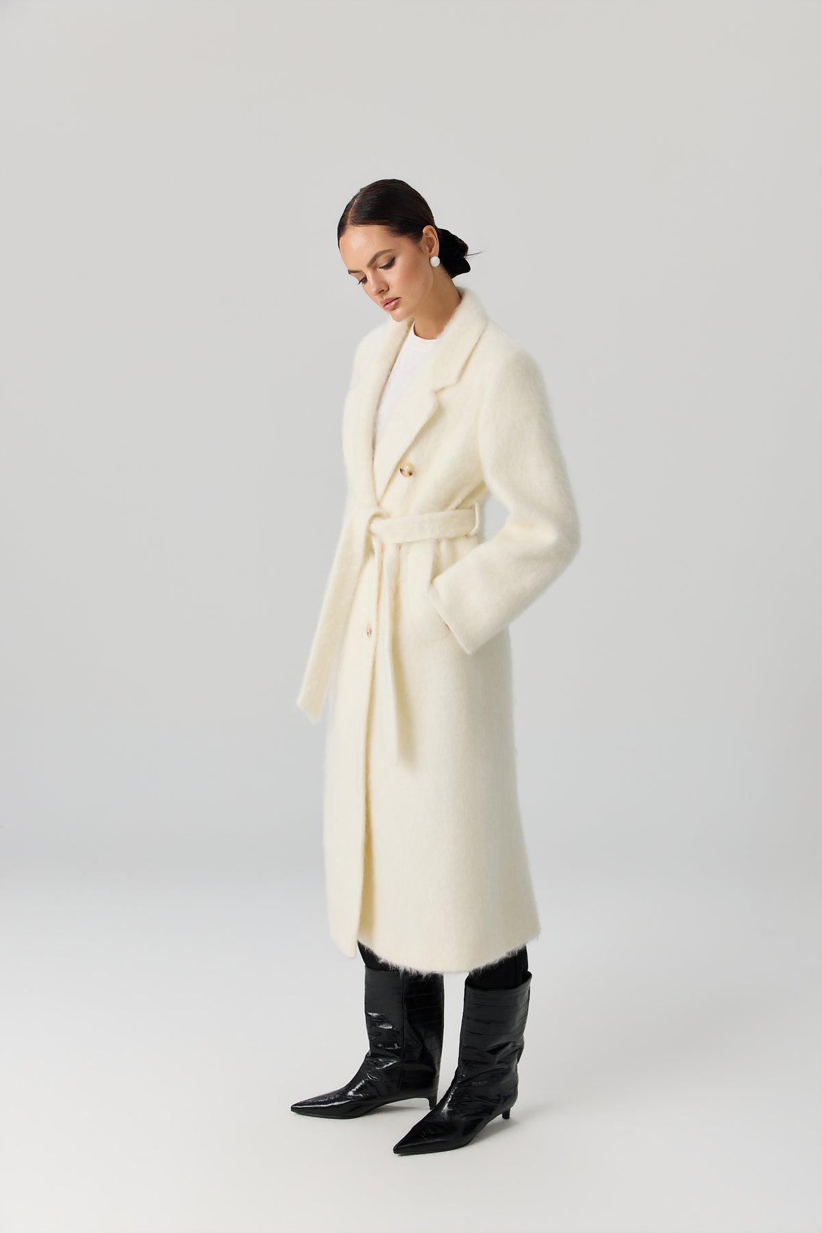 PŁASZCZ WOOL LUXE