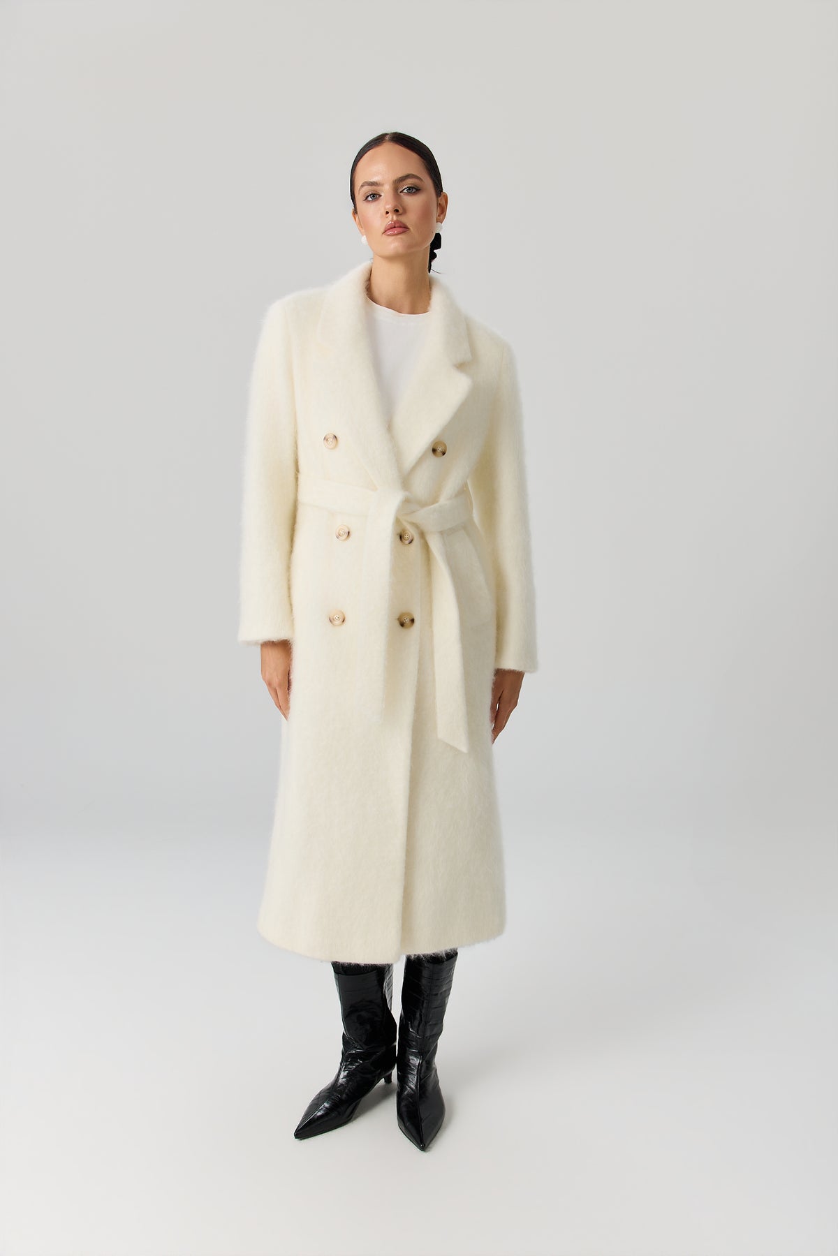 PŁASZCZ WOOL LUXE