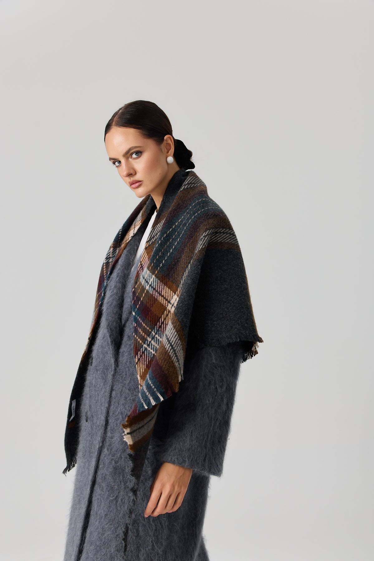 PŁASZCZ WOOL LUXE