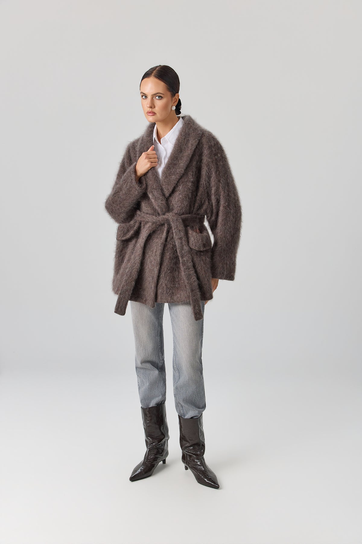 PŁASZCZ CLOUD LUXE