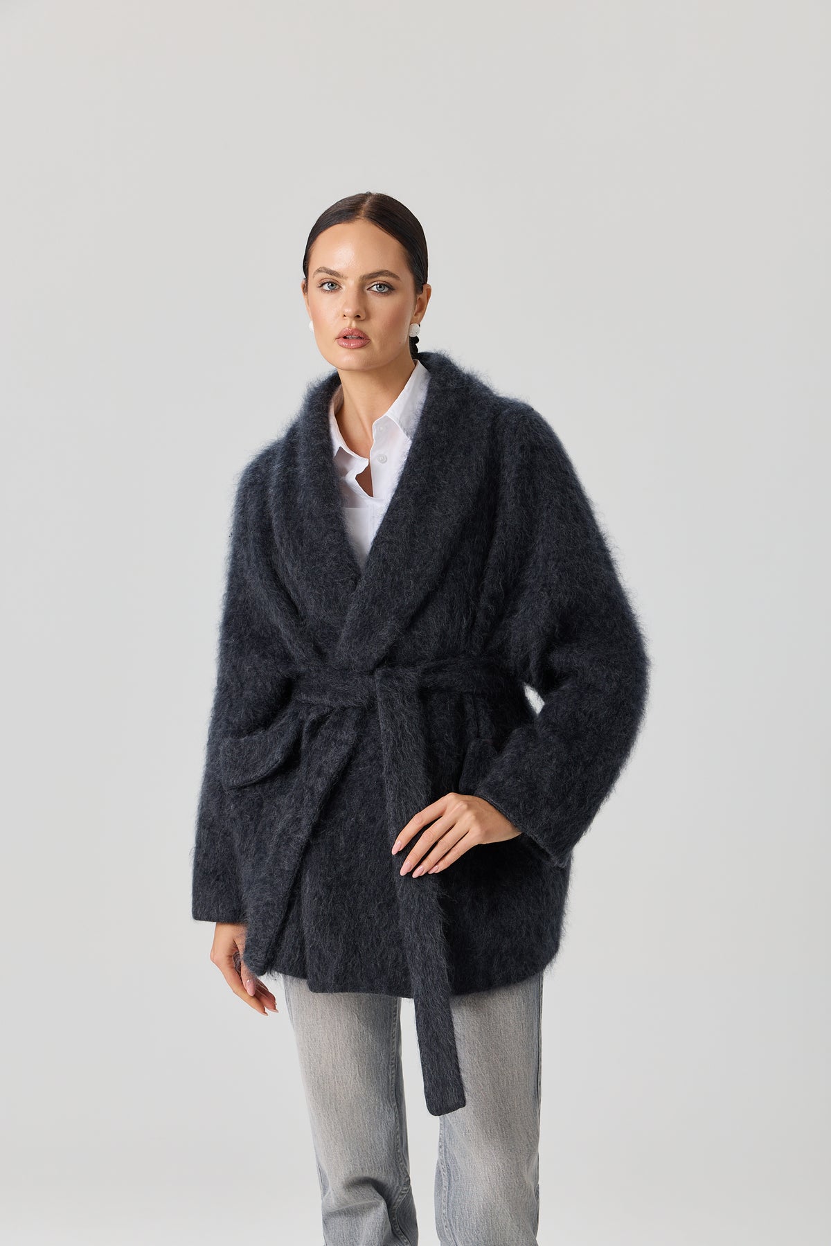 PŁASZCZ CLOUD LUXE