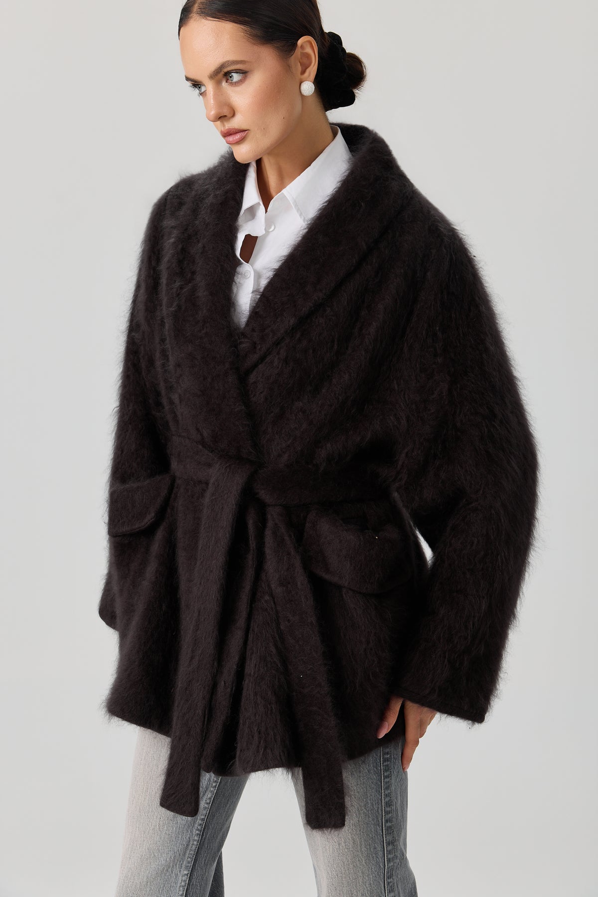 PŁASZCZ CLOUD LUXE