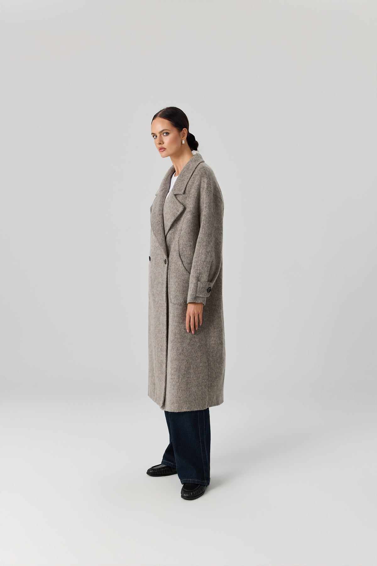 PŁASZCZ WOOL VERSAILLES