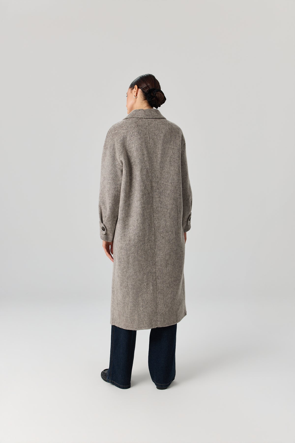 PŁASZCZ WOOL VERSAILLES