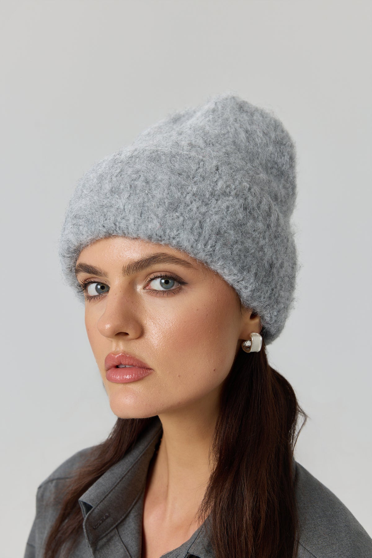CZAPKA SOFT KNIT CASHMERE BLEND