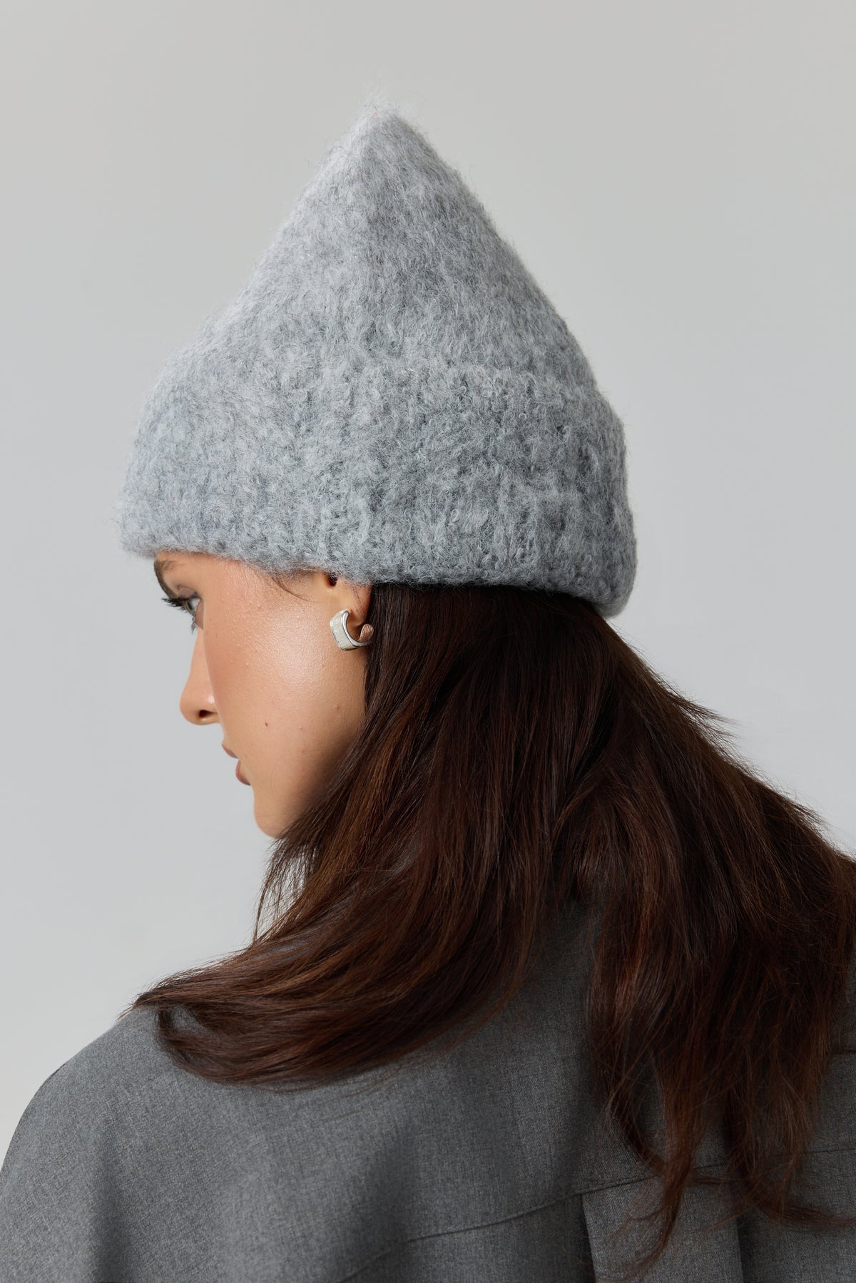 CZAPKA SOFT KNIT CASHMERE BLEND