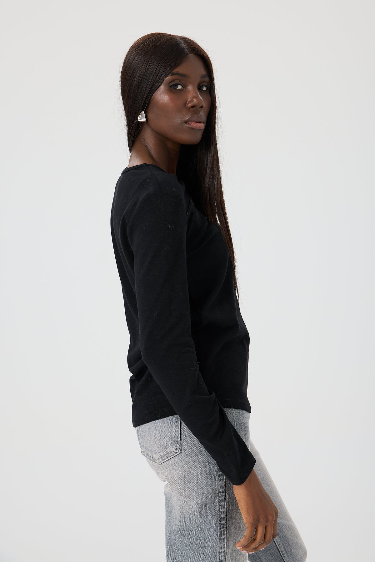 BLUZKA ESSENTIEL TWIST