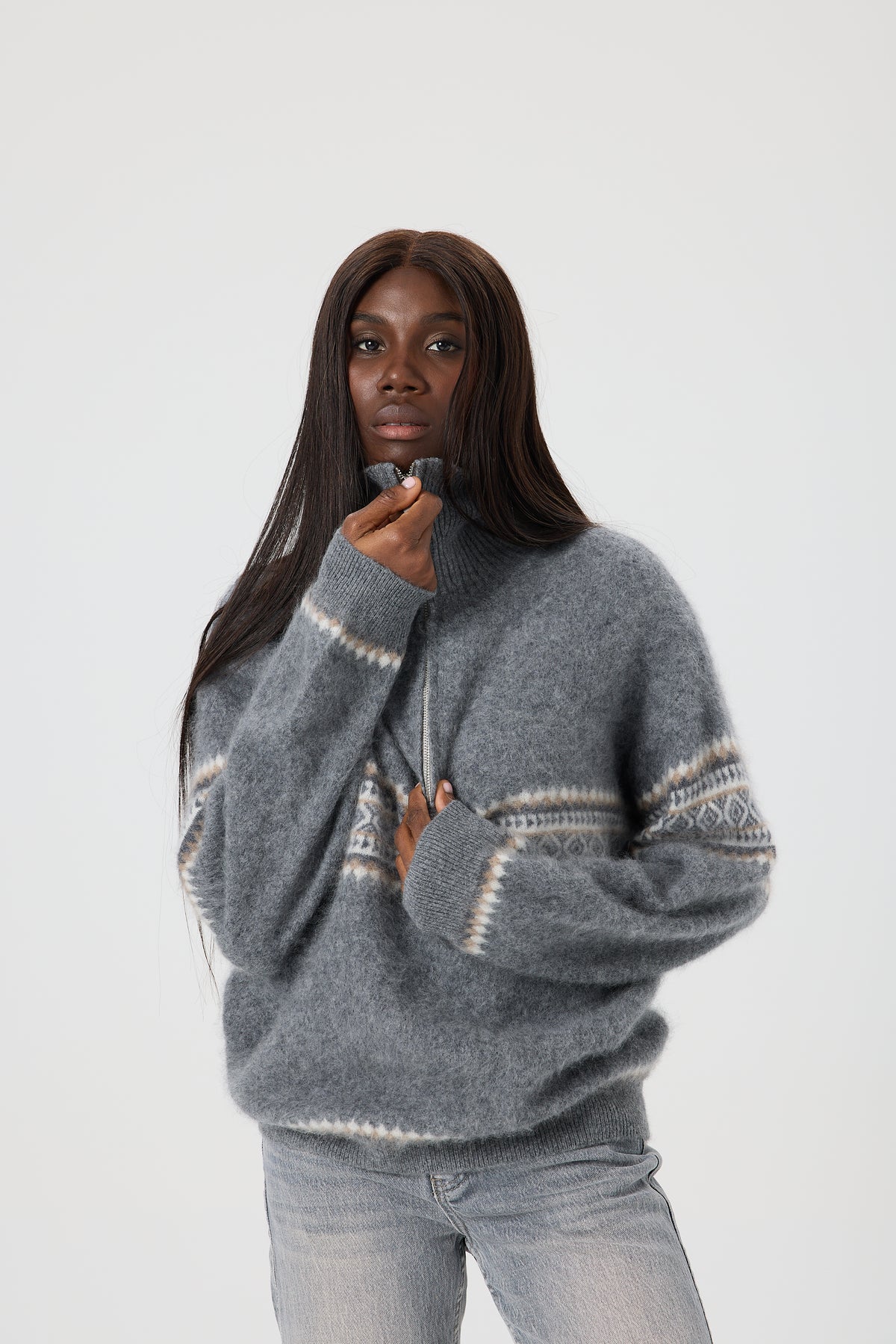 SWETER ALPINE MOSS