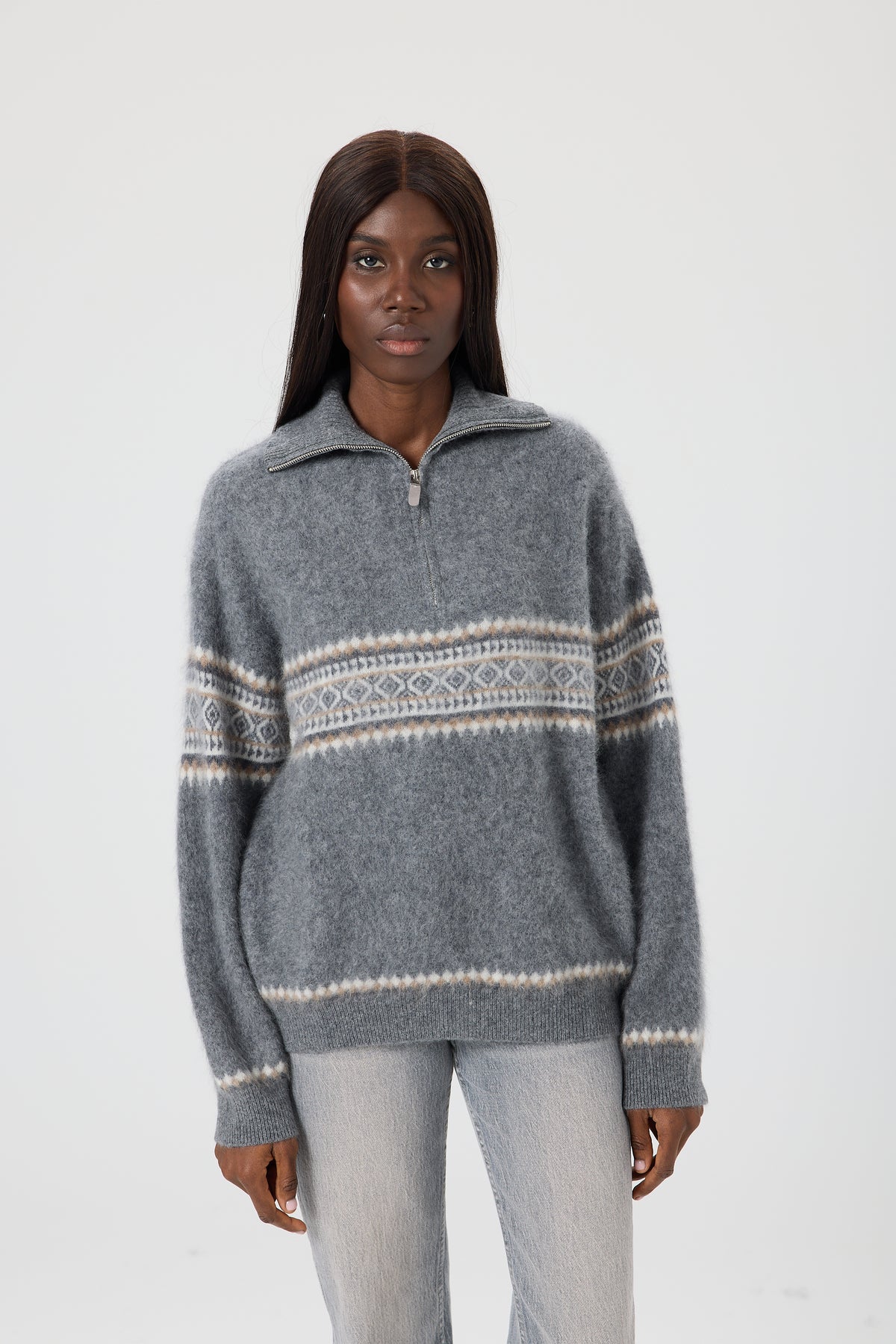SWETER ALPINE MOSS