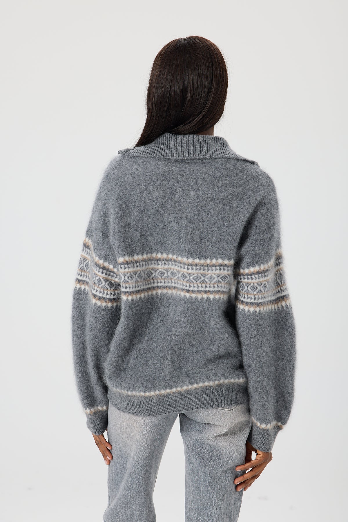 SWETER ALPINE MOSS