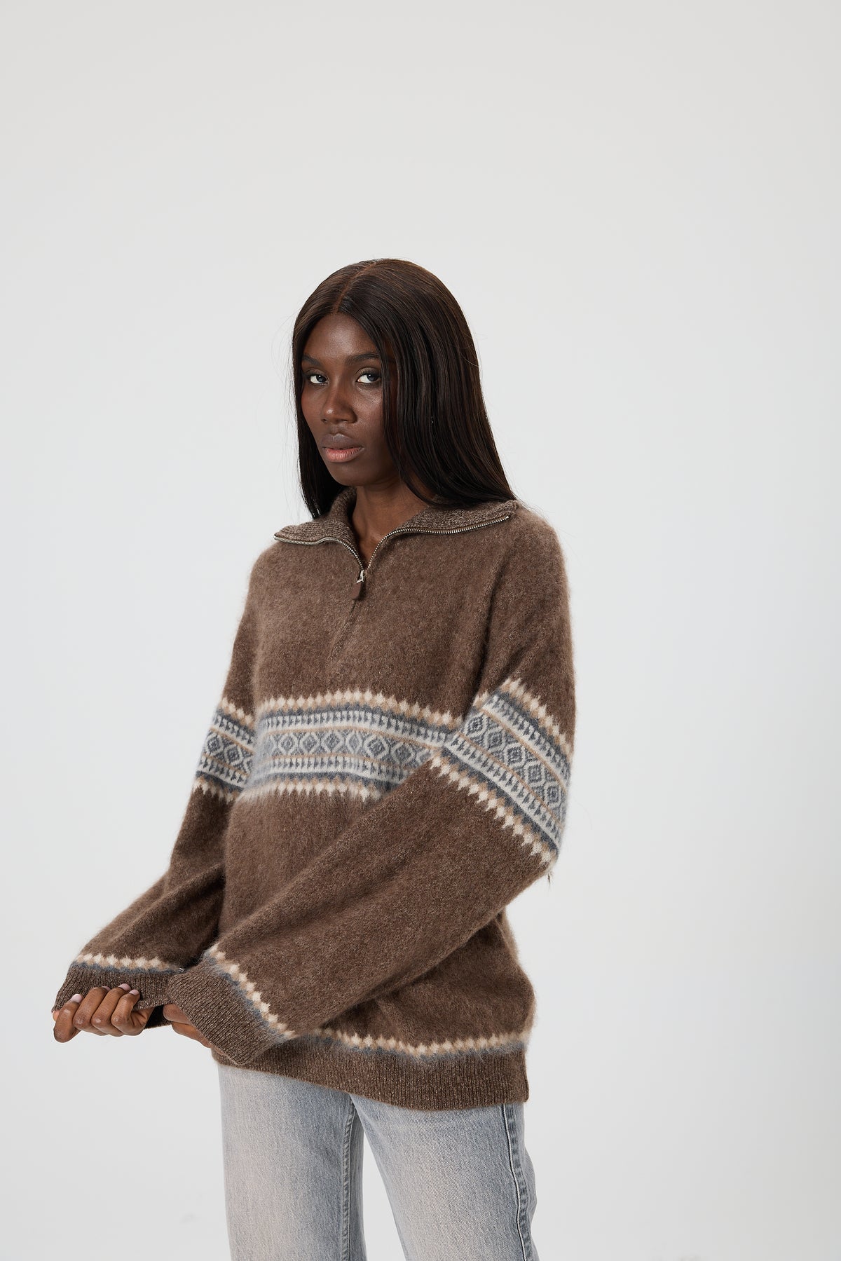 SWETER ALPINE MOSS