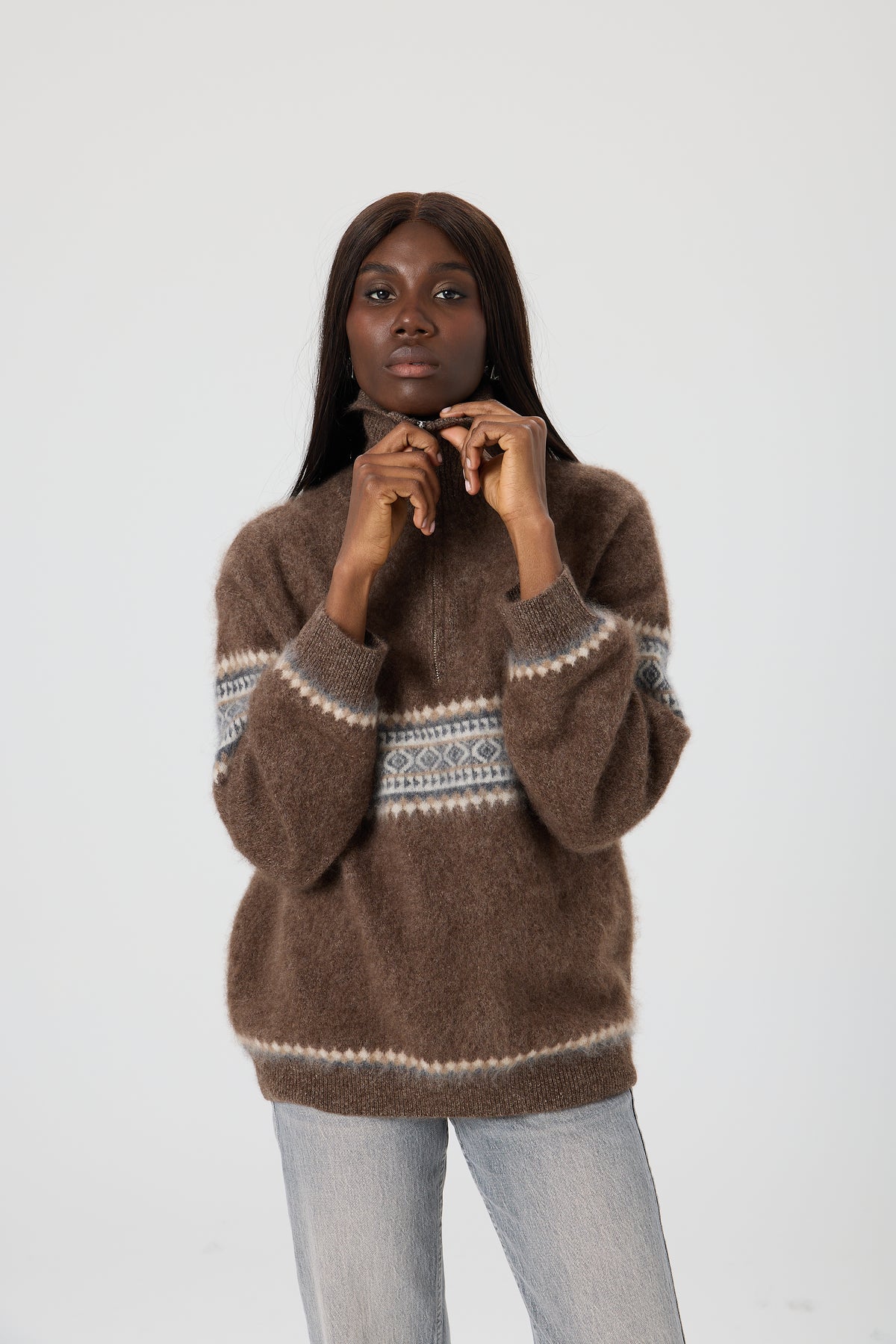 SWETER ALPINE MOSS