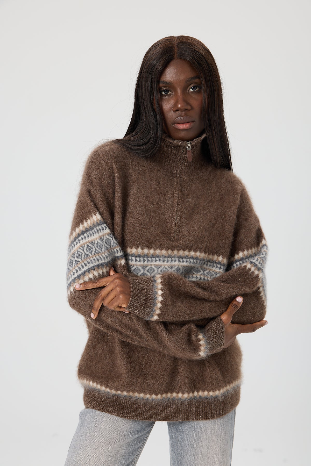 SWETER ALPINE MOSS