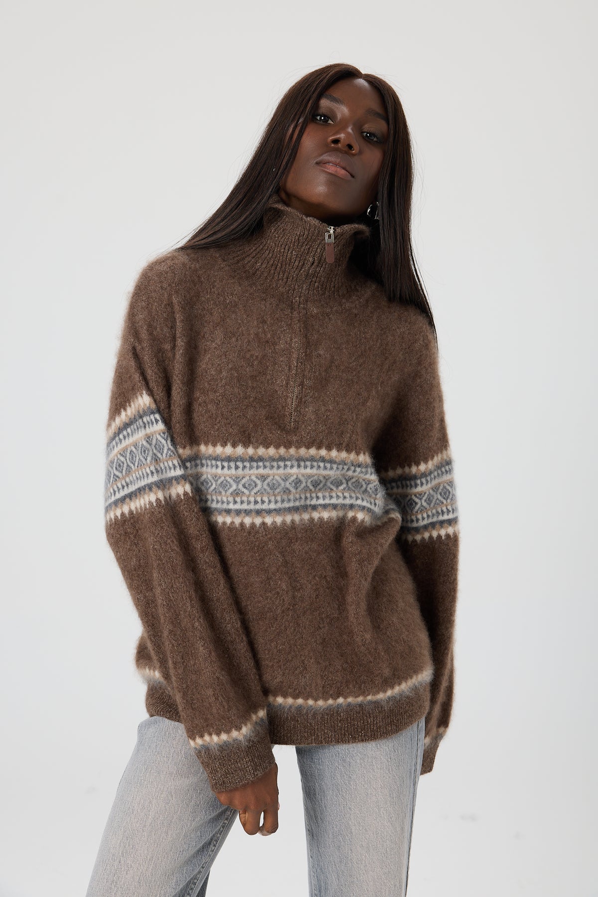 SWETER ALPINE MOSS