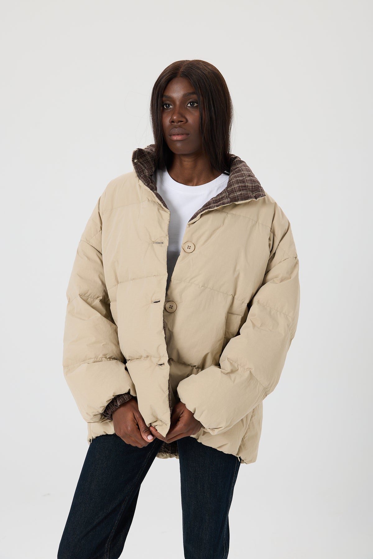 KURTKA SOFT PUFFER