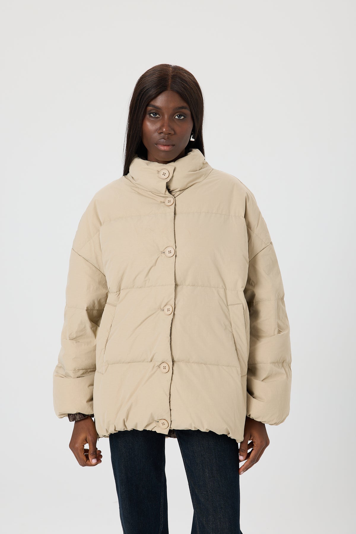 KURTKA SOFT PUFFER