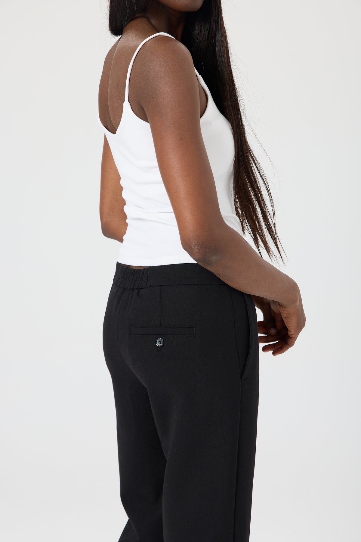 SPODNIE MODENA BLACK