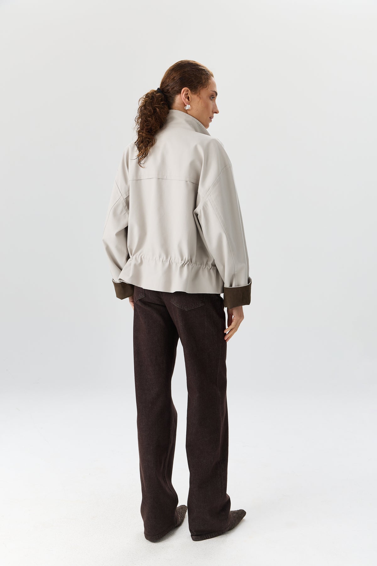 KURTKA SOFT SHAPE