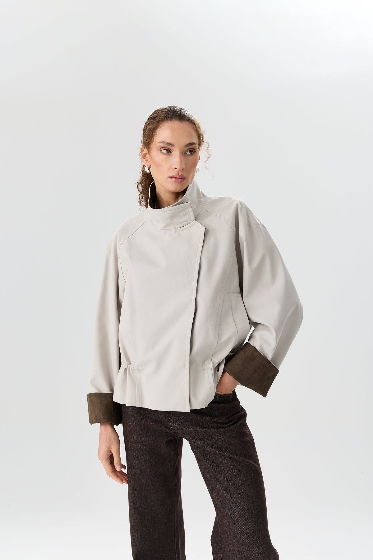 KURTKA SOFT SHAPE