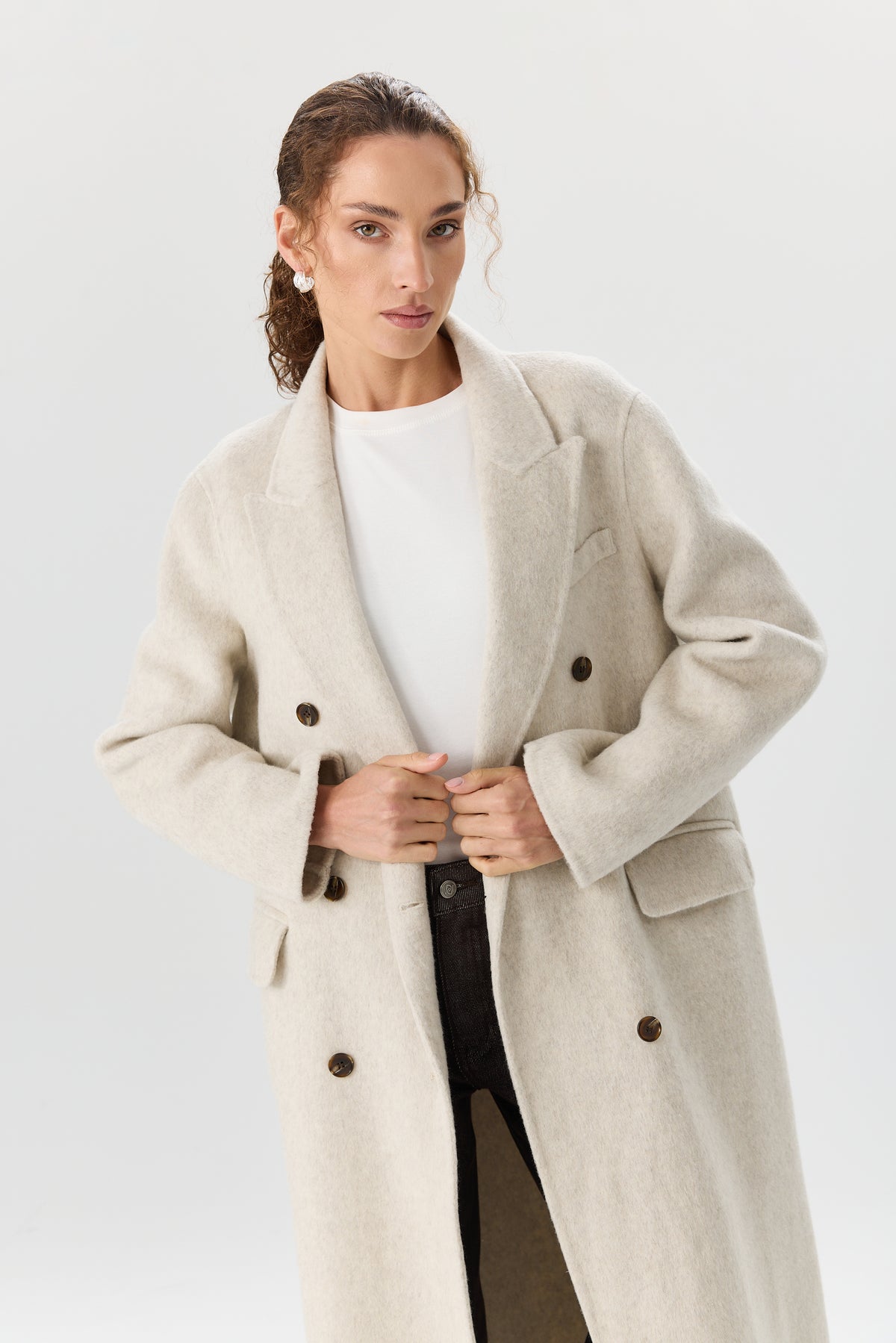 PŁASZCZ WOOL GRAND