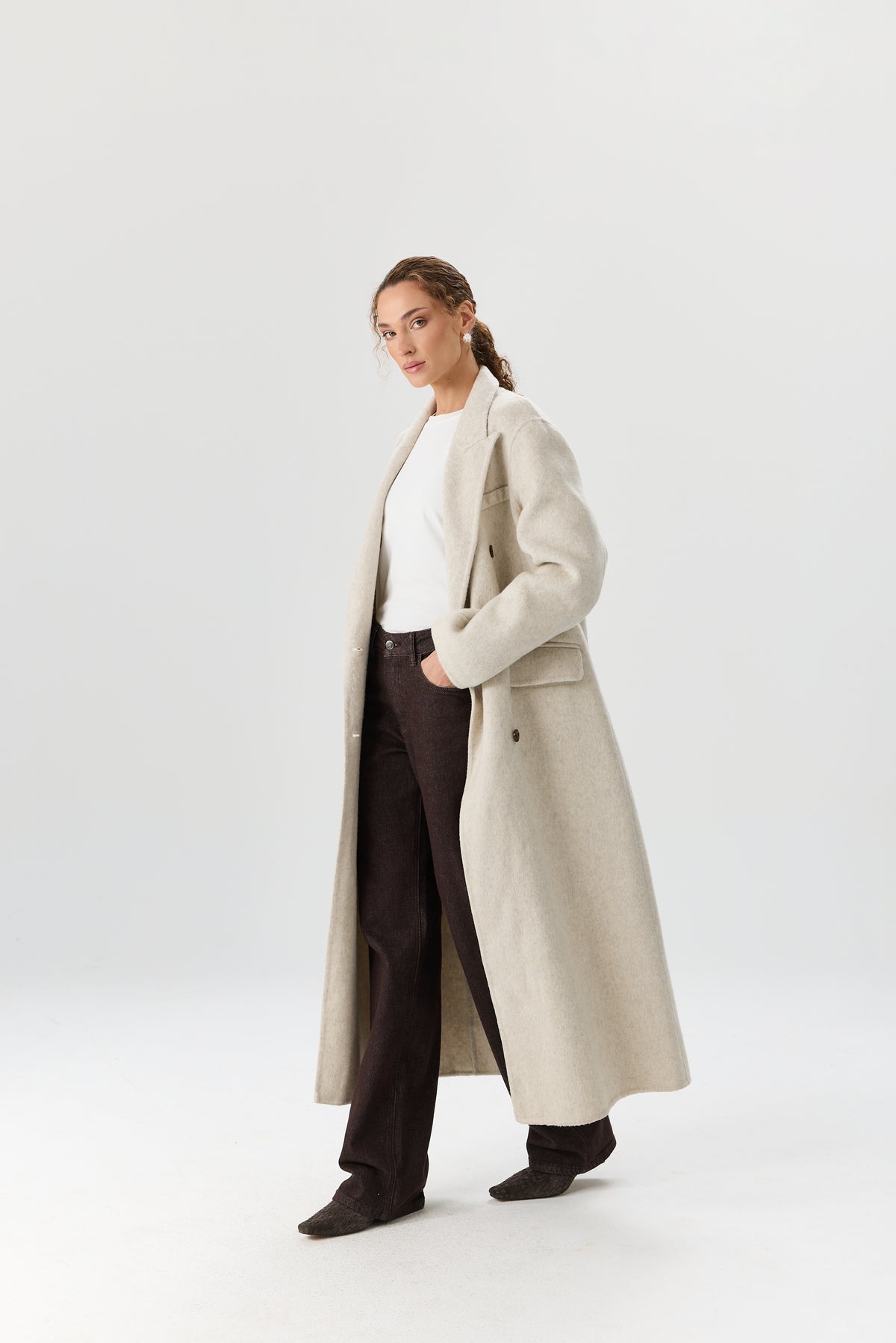 PŁASZCZ WOOL GRAND