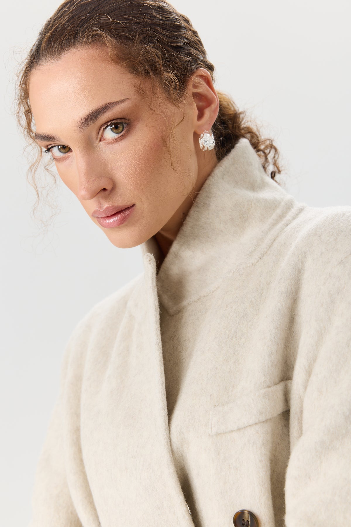 PŁASZCZ WOOL GRAND