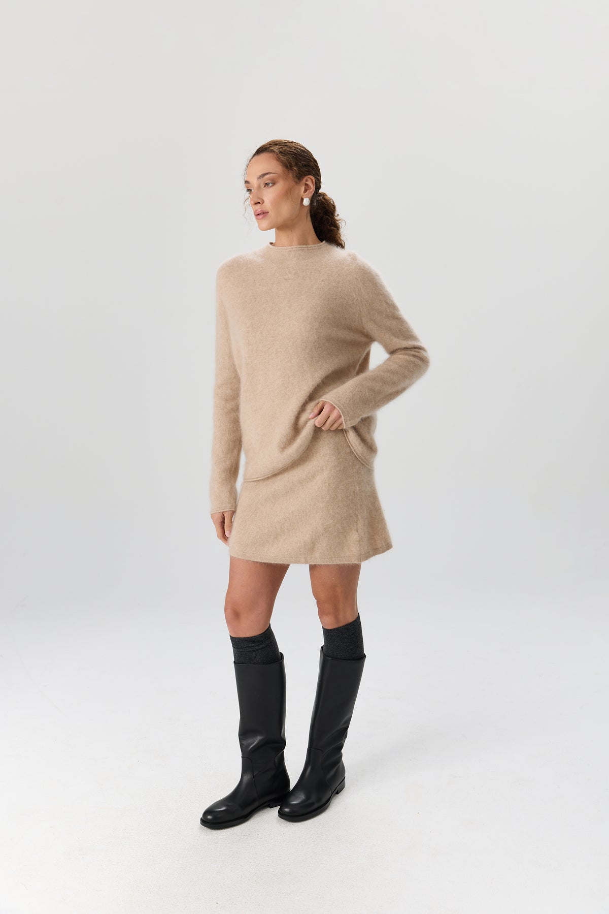 SWETER EXTRAFINE LUXE