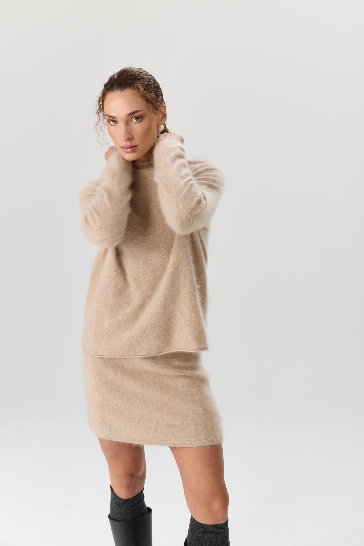SWETER EXTRAFINE LUXE
