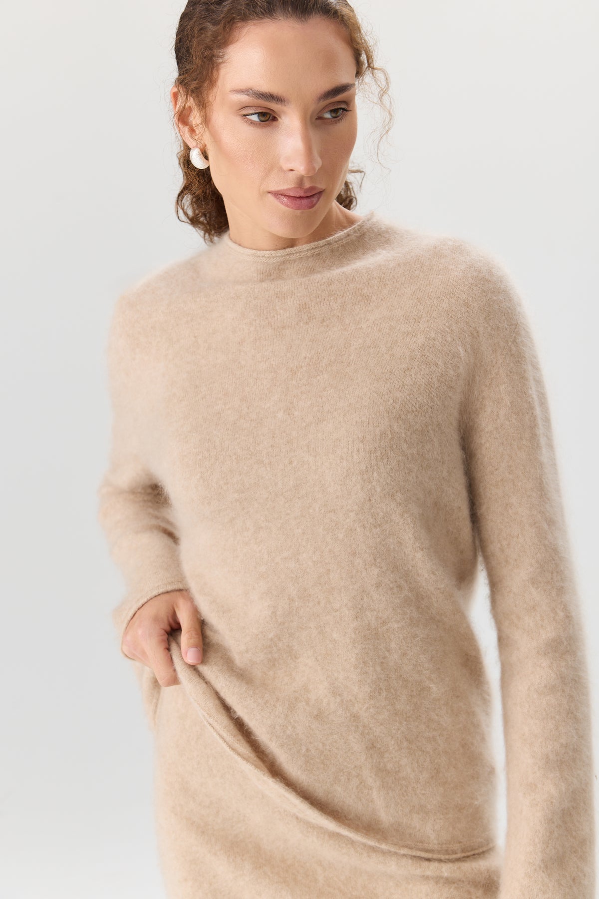SWETER EXTRAFINE LUXE